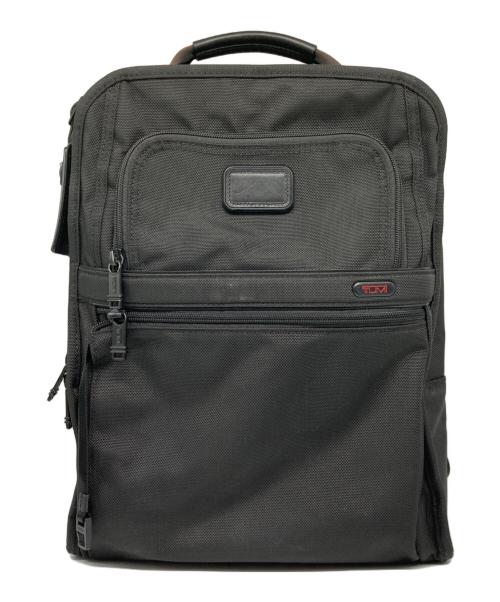TUMI（トゥミ）TUMI (トゥミ) Alpha3 スリムパック ブラックの古着・服飾アイテム
