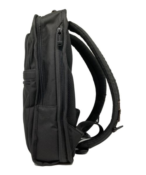 TUMI（トゥミ）TUMI (トゥミ) Alpha3 スリムパック ブラックの古着・服飾アイテム