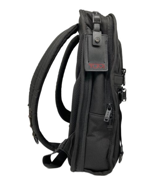 TUMI（トゥミ）TUMI (トゥミ) Alpha3 スリムパック ブラックの古着・服飾アイテム