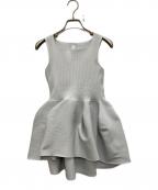 CFCLシーエフシーエル）の古着「POTTERY TOP4」｜グレー