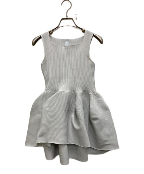 CFCL（シーエフシーエル）CFCL (シーエフシーエル) POTTERY TOP4 グレー サイズ:Freeの古着・服飾アイテム