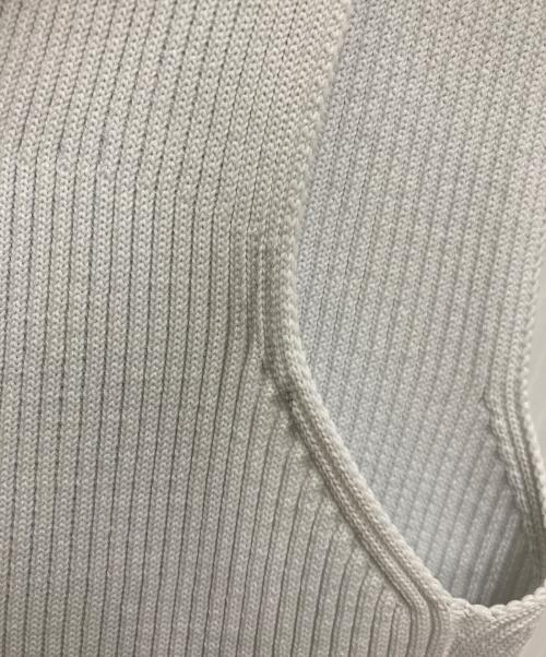 CFCL（シーエフシーエル）CFCL (シーエフシーエル) POTTERY TOP4 グレー サイズ:Freeの古着・服飾アイテム