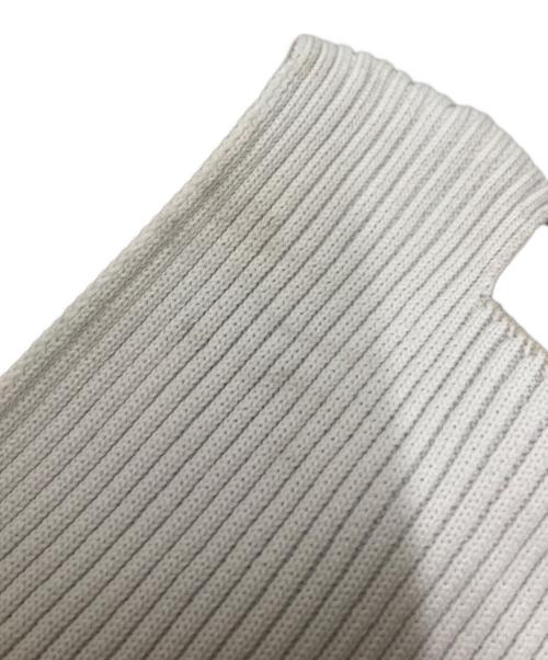 CFCL（シーエフシーエル）CFCL (シーエフシーエル) POTTERY TOP4 グレー サイズ:Freeの古着・服飾アイテム