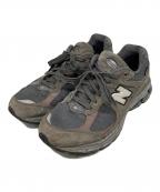 NEW BALANCEニューバランス）の古着「M2002RXA」｜グレー