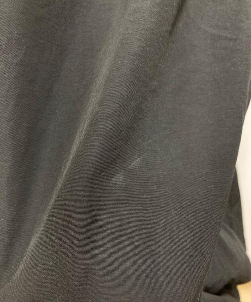 UN3D.（アンスリード）UN3D. (アンスリード) SIDE OPEN BALLOON OP ブラック サイズ:38の古着・服飾アイテム