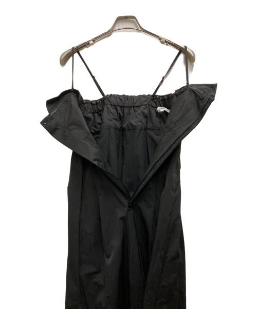 UN3D.（アンスリード）UN3D. (アンスリード) BARE WIDE AIO ブラック サイズ:38の古着・服飾アイテム