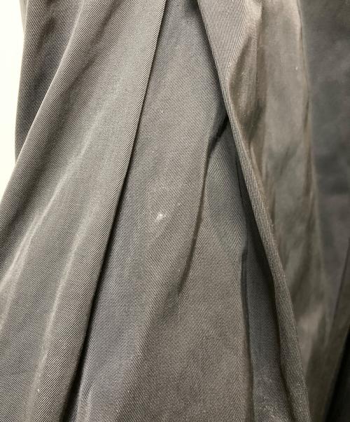 UN3D.（アンスリード）UN3D. (アンスリード) BARE WIDE AIO ブラック サイズ:38の古着・服飾アイテム