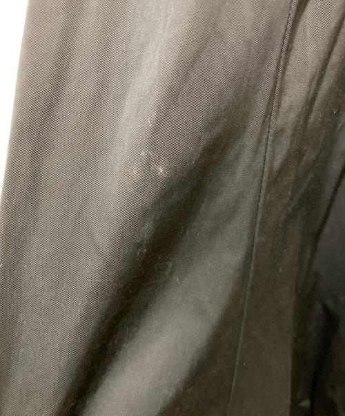 UN3D.（アンスリード）UN3D. (アンスリード) BARE WIDE AIO ブラック サイズ:38の古着・服飾アイテム