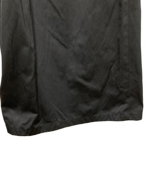 UN3D.（アンスリード）UN3D. (アンスリード) BARE WIDE AIO ブラック サイズ:38の古着・服飾アイテム