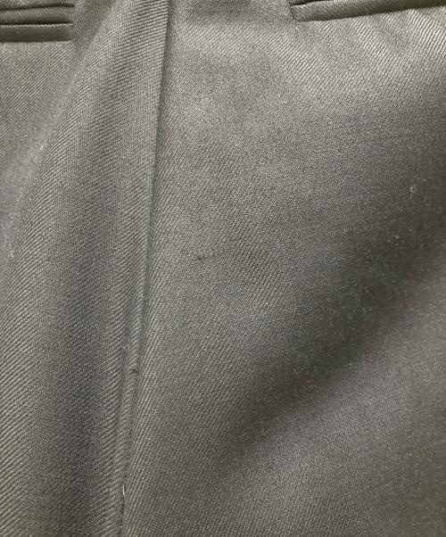 CELINE（セリーヌ）CELINE (セリーヌ) センタープレスパンツ ネイビー サイズ:34の古着・服飾アイテム