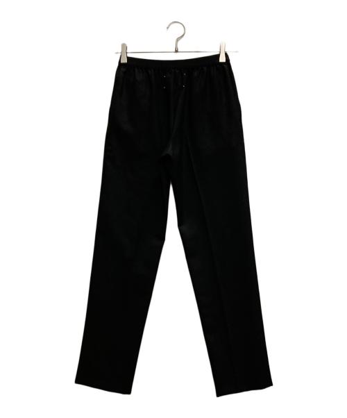Maison Martin Margiela（メゾンマルタンマルジェラ）Maison Martin Margiela (メゾンマルタンマルジェラ) ストレッチパンツ ブラック サイズ:36の古着・服飾アイテム