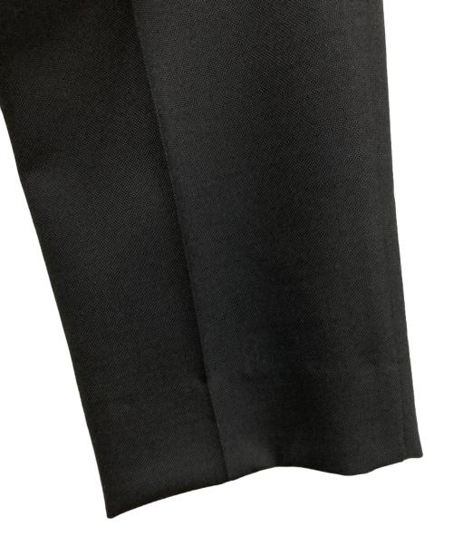 Maison Martin Margiela（メゾンマルタンマルジェラ）Maison Martin Margiela (メゾンマルタンマルジェラ) ストレッチパンツ ブラック サイズ:36の古着・服飾アイテム