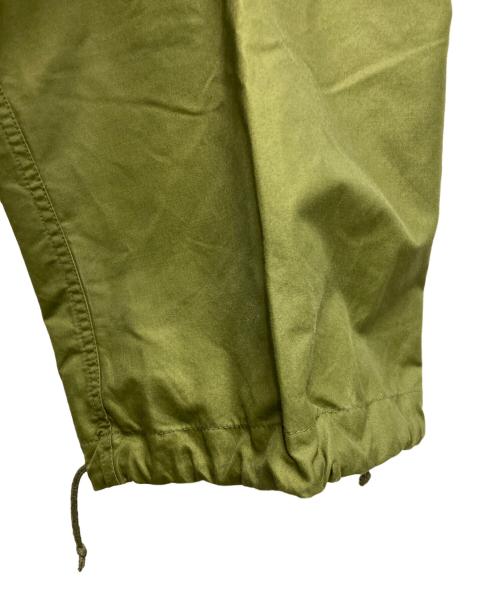 Canadian Army（カナダ軍）Canadian Army (カナディアンアーミー) ウィンドオーバーパンツ カーキ サイズ:不明の古着・服飾アイテム