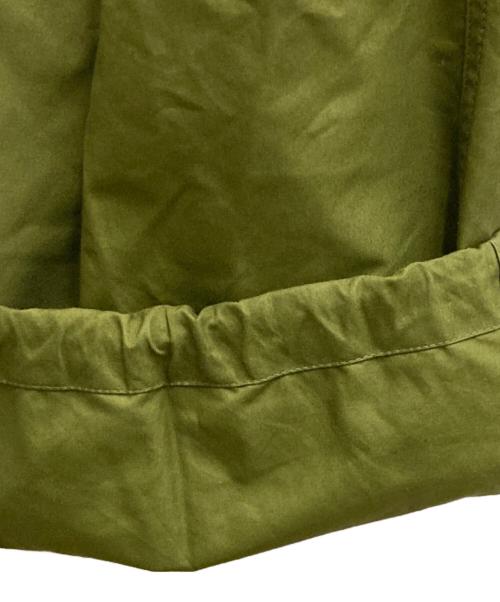 Canadian Army（カナダ軍）Canadian Army (カナディアンアーミー) ウィンドオーバーパンツ カーキ サイズ:不明の古着・服飾アイテム