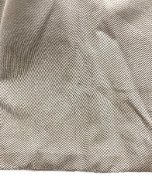 l'impermeabile（リンペルメアビレ）l'impermeabile (リンペルメアビレ) NELSON DONNAトレンチコート ベージュ サイズ:40の古着・服飾アイテム