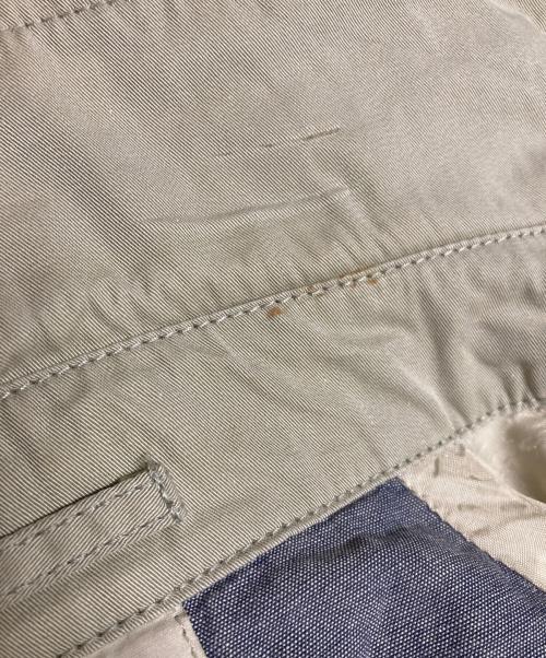 l'impermeabile（リンペルメアビレ）l'impermeabile (リンペルメアビレ) NELSON DONNAトレンチコート ベージュ サイズ:40の古着・服飾アイテム