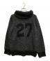 SON OF THE CHEESE (（サノバチーズ）) 27 COWICHAN SWEATER ブラック サイズ:L：9000円