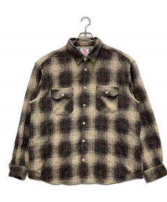 中古・古着通販】Ernie Palo (アーニーパロ) Tweed Harrington Jacket