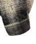 中古・古着 SON OF THE CHEESE (（サノバチーズ）) NEP TWEED SHIRT ブラウン×グレー サイズ:XL：17000円