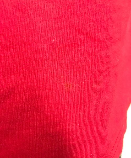 SUPREME（シュプリーム）Supreme (シュプリーム) MONT BLANC TEE レッド サイズ:Mの古着・服飾アイテム