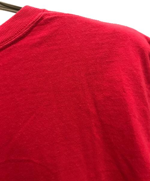 SUPREME（シュプリーム）Supreme (シュプリーム) MONT BLANC TEE レッド サイズ:Mの古着・服飾アイテム