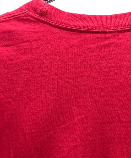 SUPREME（シュプリーム）Supreme (シュプリーム) MONT BLANC TEE レッド サイズ:Mの古着・服飾アイテム