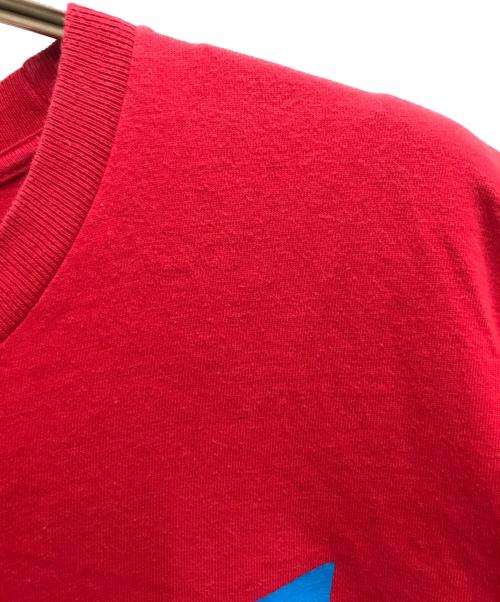 SUPREME（シュプリーム）Supreme (シュプリーム) MONT BLANC TEE レッド サイズ:Mの古着・服飾アイテム