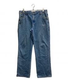Dime（ダイム）の古着「クラシック デニム パンツ」｜ブルー