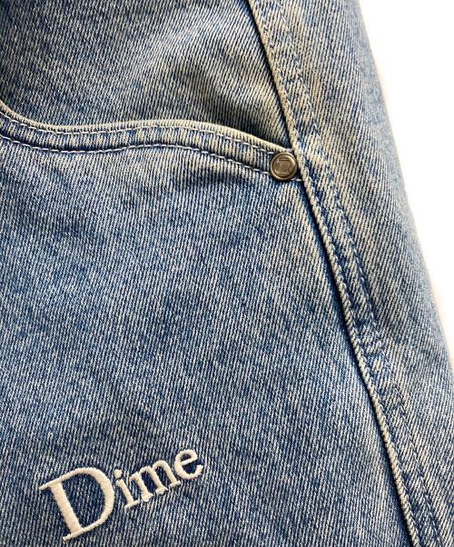 Dime（ダイム）Dime (ダイム) クラシック デニム パンツ ブルー サイズ:Ⅼの古着・服飾アイテム