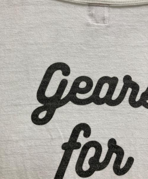 HUMAN MADE（ヒューマンメイド）HUMAN MADE (ヒューマンメイド) POCKET T-SHIRT ホワイト サイズ:XLの古着・服飾アイテム