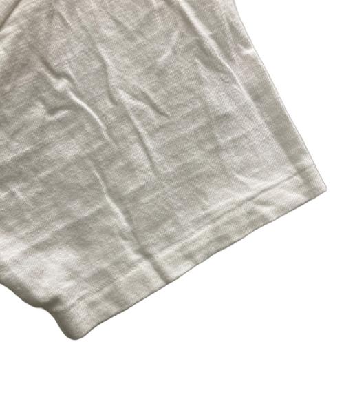 HUMAN MADE（ヒューマンメイド）HUMAN MADE (ヒューマンメイド) POCKET T-SHIRT ホワイト サイズ:XLの古着・服飾アイテム