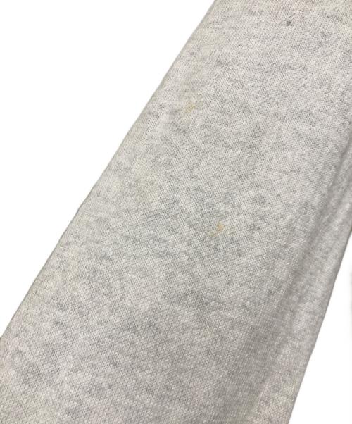 STONE ISLAND（ストーンアイランド）STONE ISLAND (ストーンアイランド) コットンクルーネックニット ホワイト サイズ:Mの古着・服飾アイテム