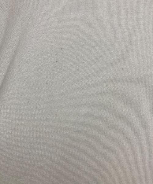 COMME des GARCONS SHIRT（コムデギャルソンシャツ）COMME des GARCONS SHIRT (コムデギャルソンシャツ) Andy Warhol コットンプリントクルーネックS/Sカットソー ホワイト サイズ:Ⅼの古着・服飾アイテム