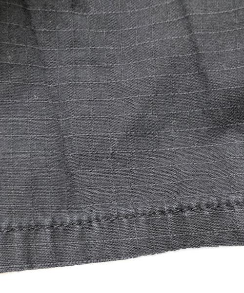 Engineered Garments WORKADAY（エンジニアドガーメンツ ワーカーデイ）Engineered Garments WORKADAY (エンジニアドガーメンツ ワーカーデイ) リップストップカバーオール ブラック サイズ:Sの古着・服飾アイテム