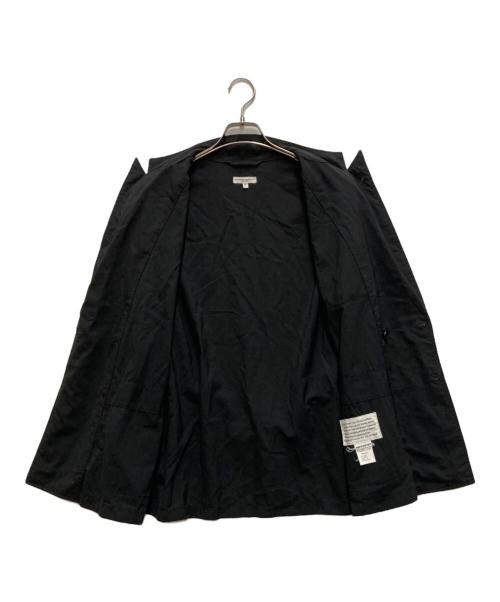 Engineered Garments（エンジニアドガーメンツ）Engineered Garments (エンジニアードガーメンツ) ウール混ダブルジャケット ブラック サイズ:Sの古着・服飾アイテム