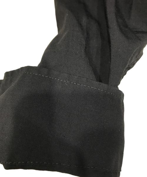 Engineered Garments（エンジニアドガーメンツ）Engineered Garments (エンジニアードガーメンツ) ウール混ダブルジャケット ブラック サイズ:Sの古着・服飾アイテム