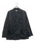 Engineered Garments（エンジニアードガーメンツ）の古着「ウール混ダブルジャケット」｜ブラック