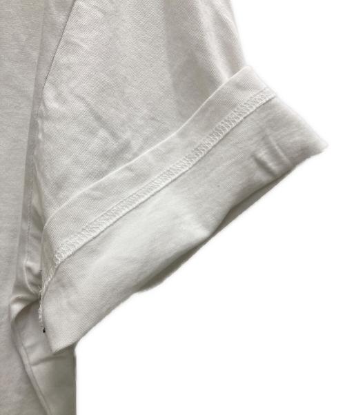 SUPREME（シュプリーム）Supreme (シュプリーム) CAPITAL S/S TOP ホワイト サイズ:Ｍの古着・服飾アイテム