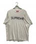 Supreme（シュプリーム）の古着「CAPITAL S/S TOP」｜ホワイト