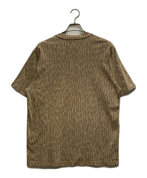 SUPREME（シュプリーム）Supreme (シュプリーム) S/S Pocket Tee Tan Raindrop ベージュ サイズ:Sの古着・服飾アイテム