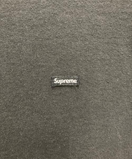 SUPREME（シュプリーム）Supreme (シュプリーム) Small box logo Crewneck ブラック サイズ:Mの古着・服飾アイテム