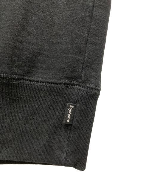 SUPREME（シュプリーム）Supreme (シュプリーム) Small box logo Crewneck ブラック サイズ:Mの古着・服飾アイテム