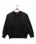 Supreme（シュプリーム）の古着「Small box logo Crewneck」｜ブラック