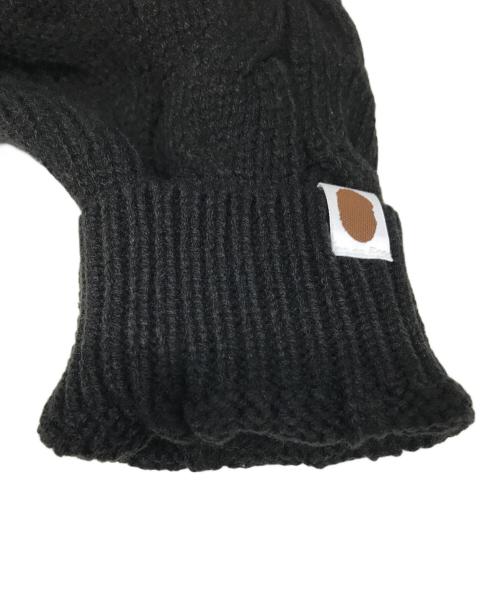 A BATHING APE（ア ベイシング エイプ）A BATHING APE (ア ベイシング エイプ) ドッキングニットパーカー ブラック×レッド サイズ:XSの古着・服飾アイテム