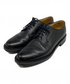 REGALリーガル）の古着「プレーントゥシューズ」｜ブラック