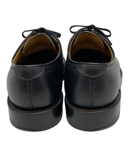 REGAL（リーガル）REGAL (リーガル) プレーントゥシューズ ブラック サイズ:24.5㎝の古着・服飾アイテム