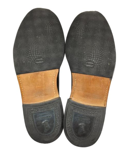 REGAL（リーガル）REGAL (リーガル) プレーントゥシューズ ブラック サイズ:24.5㎝の古着・服飾アイテム