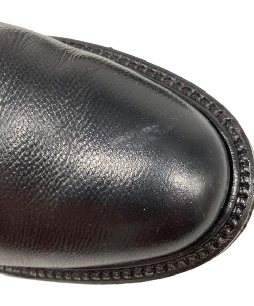 REGAL（リーガル）REGAL (リーガル) プレーントゥシューズ ブラック サイズ:24.5㎝の古着・服飾アイテム