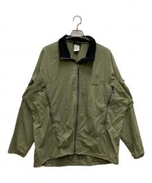 Patagonia（パタゴニア）の古着「MARS SLINGSHOT JKT」｜グリーン