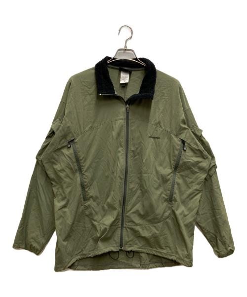 Patagonia（パタゴニア）Patagonia (パタゴニア) MARS SLINGSHOT JKT グリーン サイズ:XLの古着・服飾アイテム